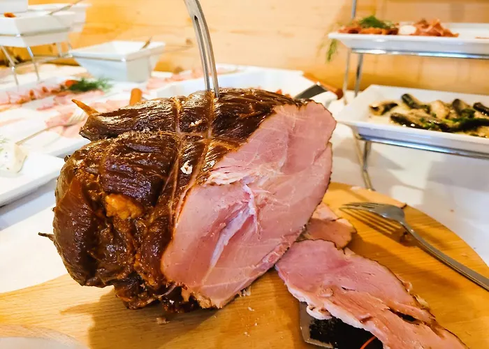 לינה וארוחת בוקר Karina ויסלאו