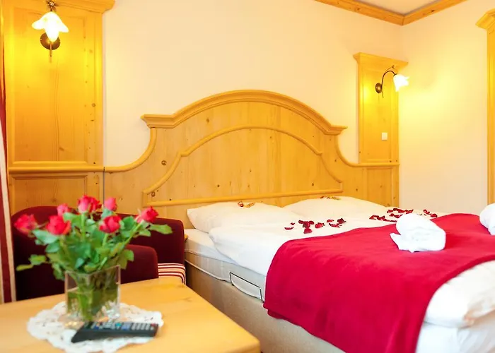 לינה וארוחת בוקר Karina