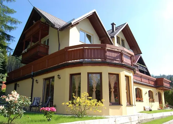 فندق مبيت وإفطار Karina