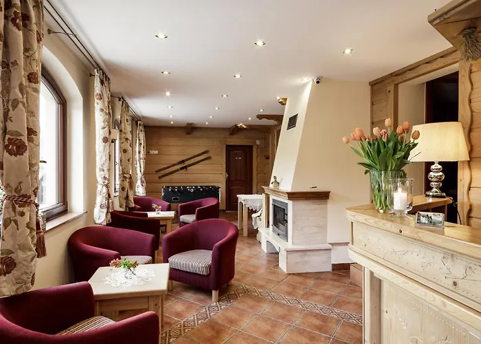 فندق مبيت وإفطار Karina